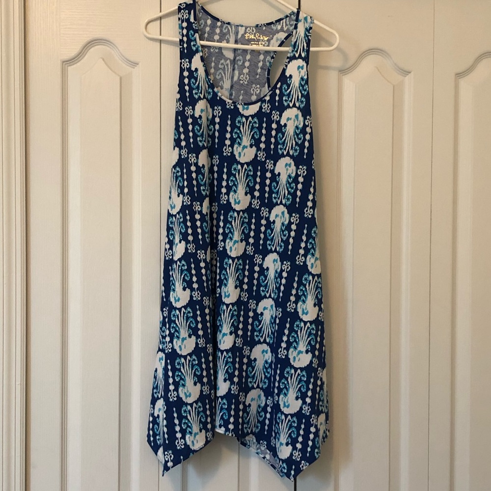 EUC Lilly Pulitzer Melle Dress